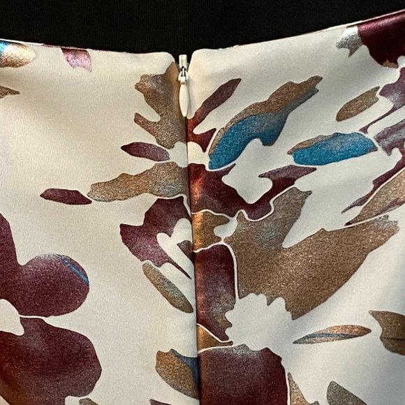 #66  E.C.I. New York Metallic Dress - Picture 4 of 14